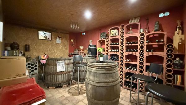 Maison a vendre Chaille Sous Les Ormeaux Exclusivité AMANDA