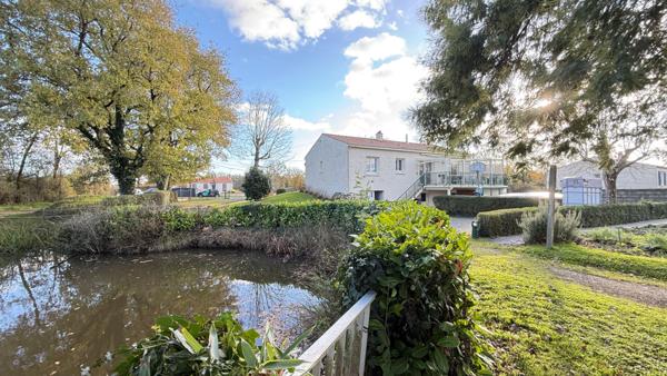 Maison a vendre Chaille Sous Les Ormeaux Exclusivité AMANDA
