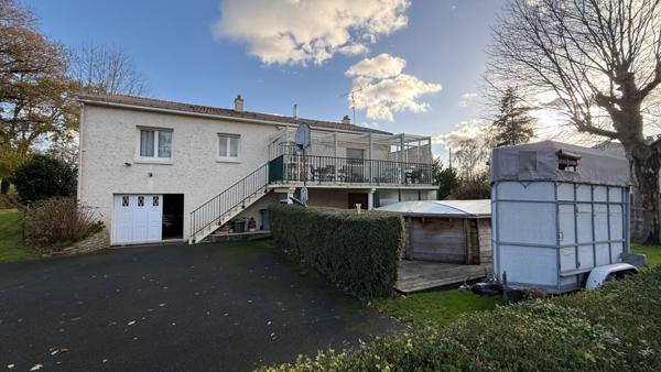 Maison a vendre Chaille Sous Les Ormeaux Exclusivité AMANDA