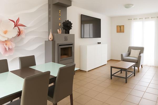 A vendre: belle maison spacieuse de plain pied à vendre sur la commune prisée de Virey Le Grand