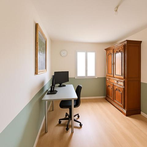 A vendre: belle maison spacieuse de plain pied à vendre sur la commune prisée de Virey Le Grand