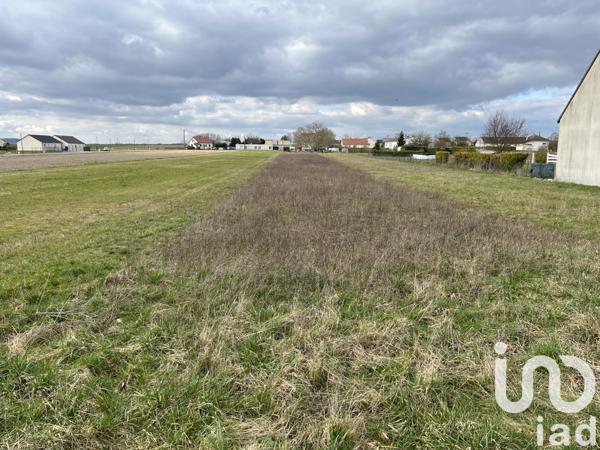 Terrain à vendre 1 909 m² Fère-Champenoise