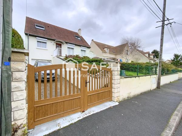 MAISON FAMILIALE PROCHE ECOLES TOUTES COMMODITES