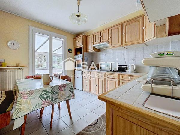 MAISON FAMILIALE PROCHE ECOLES TOUTES COMMODITES