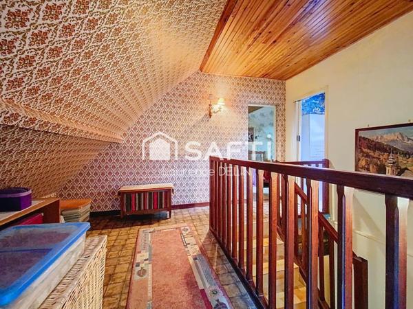 MAISON FAMILIALE PROCHE ECOLES TOUTES COMMODITES