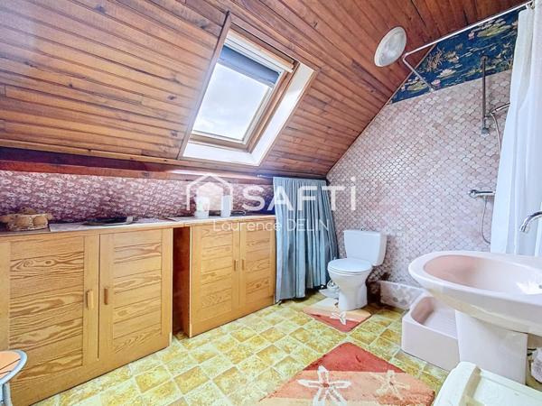 MAISON FAMILIALE PROCHE ECOLES TOUTES COMMODITES