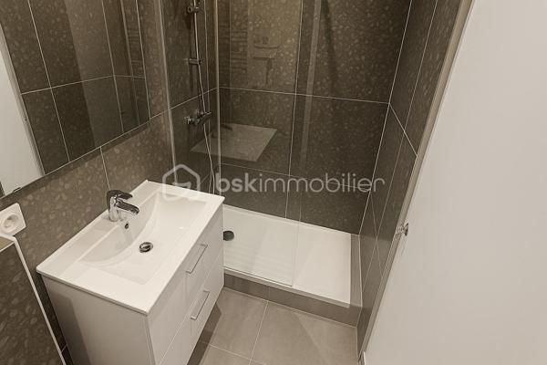 Appartement de 23 m²