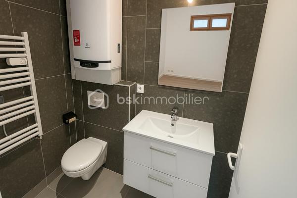 Appartement de 23 m²