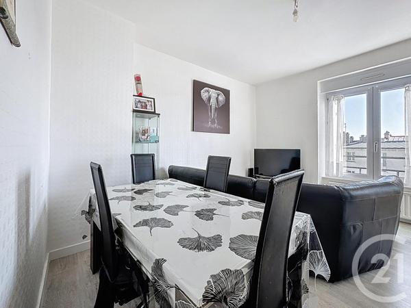Appartement T3 à vendre  3 pièces - 61,46 m2 BREST - 29