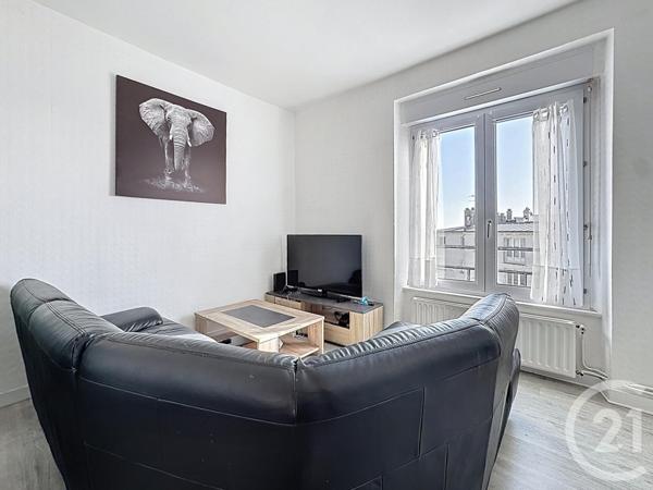Appartement T3 à vendre  3 pièces - 61,46 m2 BREST - 29