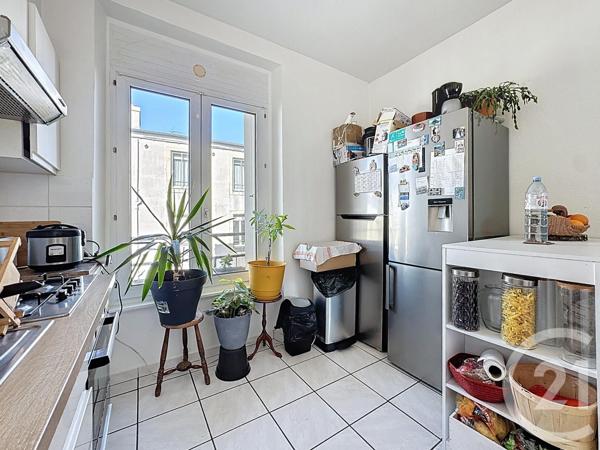 Appartement T3 à vendre  3 pièces - 61,46 m2 BREST - 29