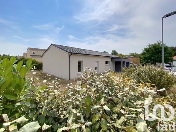 Maison à vendre 5 pièces 93 m² Bon-Encontre