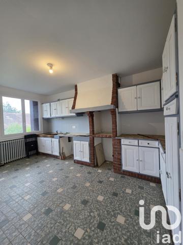 Maison à vendre 6 pièces 130 m² Bessay-sur-Allier