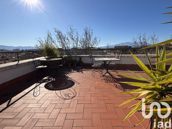 Appartement à vendre 5 pièces 133 m² Perpignan