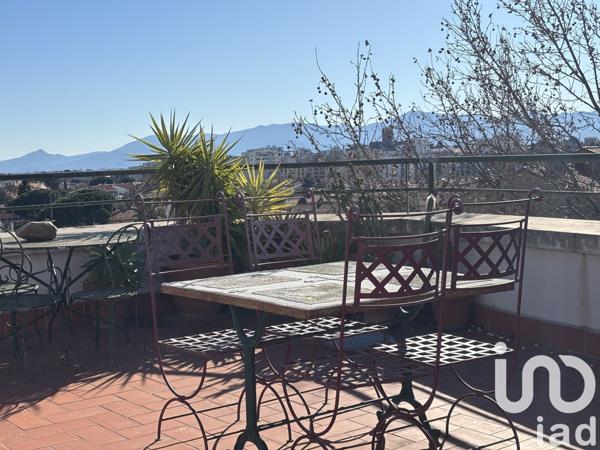 Appartement à vendre 5 pièces 133 m² Perpignan
