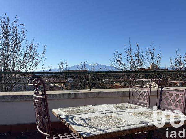 Appartement à vendre 5 pièces 133 m² Perpignan
