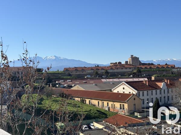 Appartement à vendre 5 pièces 133 m² Perpignan