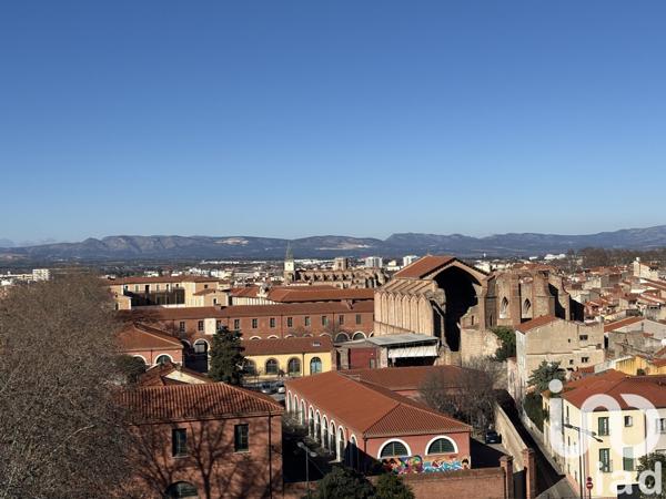 Appartement à vendre 5 pièces 133 m² Perpignan