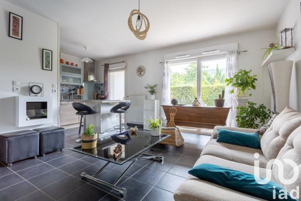 Appartement à vendre 3 pièces 65 m² Clermont-Ferrand