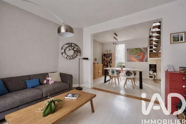 Maison à vendre 4 pièces 102 m² Clermont-Ferrand