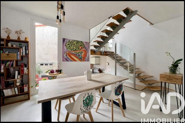 Maison à vendre 4 pièces 102 m² Clermont-Ferrand