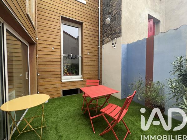 Maison à vendre 4 pièces 102 m² Clermont-Ferrand