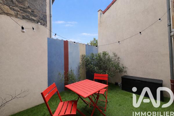 Maison à vendre 4 pièces 102 m² Clermont-Ferrand