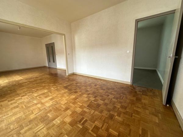 À vendre – Appartement 101 m² – Centre-ville de Maîche
