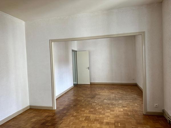 À vendre – Appartement 101 m² – Centre-ville de Maîche