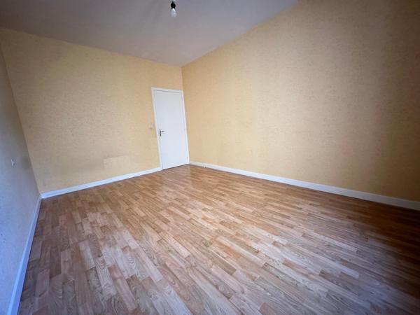 À vendre – Appartement 101 m² – Centre-ville de Maîche