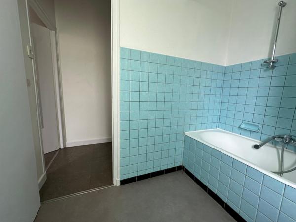 À vendre – Appartement 101 m² – Centre-ville de Maîche