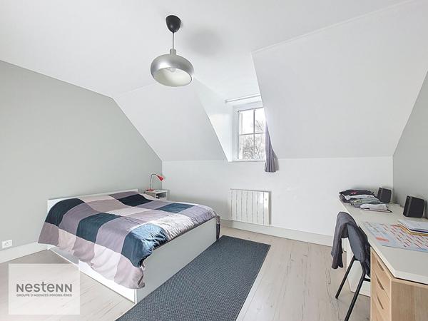 Maison à vendre à 15 minutes de Saint Avertin 4 chambres sur magnifique parcelle de plus de 2800m²