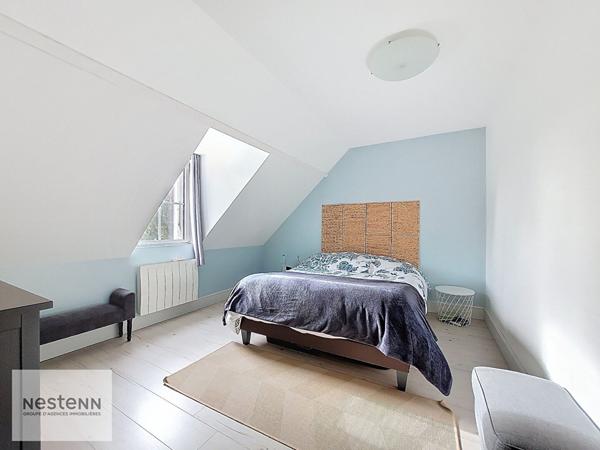 Maison à vendre à 15 minutes de Saint Avertin 4 chambres sur magnifique parcelle de plus de 2800m²