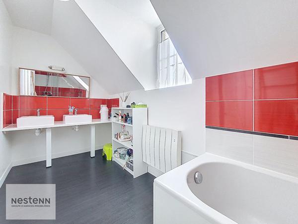 Maison à vendre à 15 minutes de Saint Avertin 4 chambres sur magnifique parcelle de plus de 2800m²