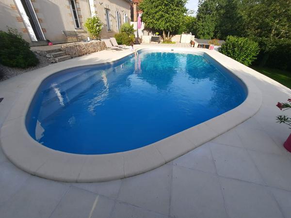 Maison à vendre à 15 minutes de Saint Avertin 4 chambres sur magnifique parcelle de plus de 2800m²