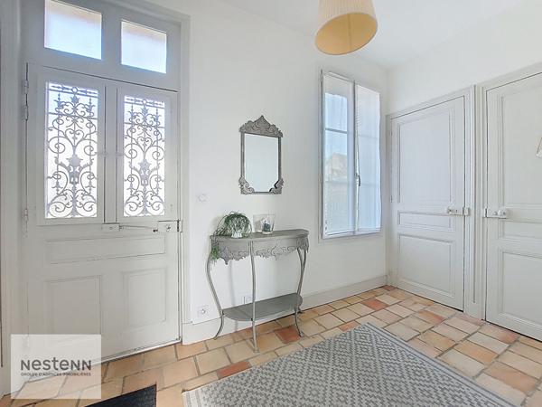 Maison à vendre à 15 minutes de Saint Avertin 4 chambres sur magnifique parcelle de plus de 2800m²
