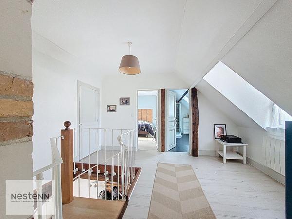 Maison à vendre à 15 minutes de Saint Avertin 4 chambres sur magnifique parcelle de plus de 2800m²