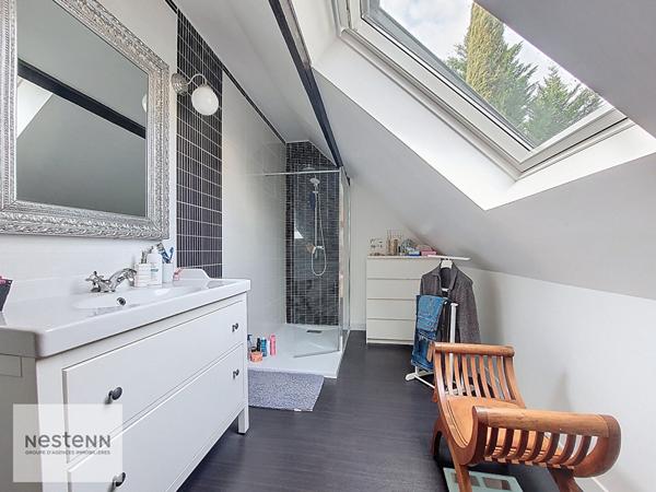 Maison à vendre à 15 minutes de Saint Avertin 4 chambres sur magnifique parcelle de plus de 2800m²