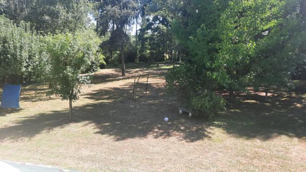 Maison à vendre à 15 minutes de Saint Avertin 4 chambres sur magnifique parcelle de plus de 2800m²