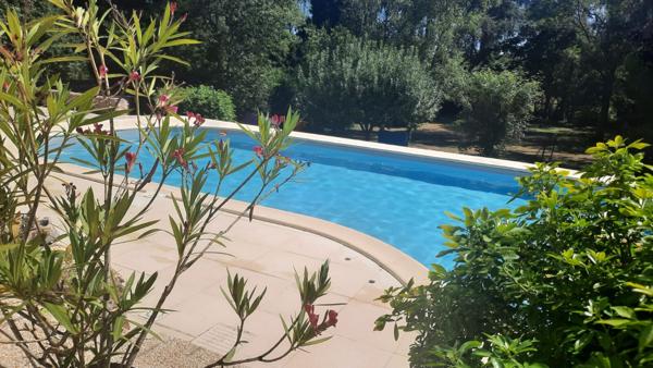 Maison à vendre à 15 minutes de Saint Avertin 4 chambres sur magnifique parcelle de plus de 2800m²