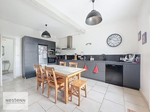 Maison à vendre à 15 minutes de Saint Avertin 4 chambres sur magnifique parcelle de plus de 2800m²