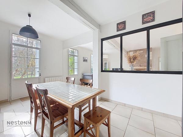 Maison à vendre à 15 minutes de Saint Avertin 4 chambres sur magnifique parcelle de plus de 2800m²