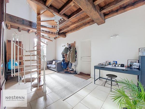 Maison à vendre à 15 minutes de Saint Avertin 4 chambres sur magnifique parcelle de plus de 2800m²
