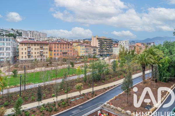 Appartement à vendre 3 pièces 72 m² Nice