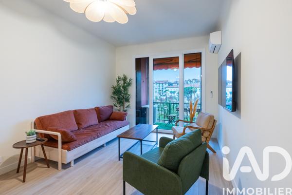 Appartement à vendre 3 pièces 72 m² Nice