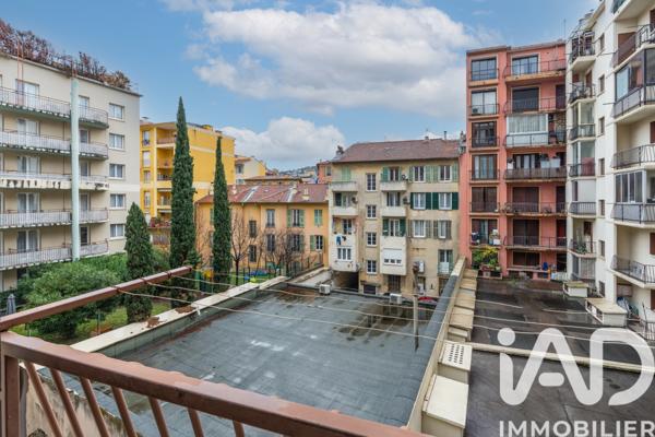 Appartement à vendre 3 pièces 72 m² Nice