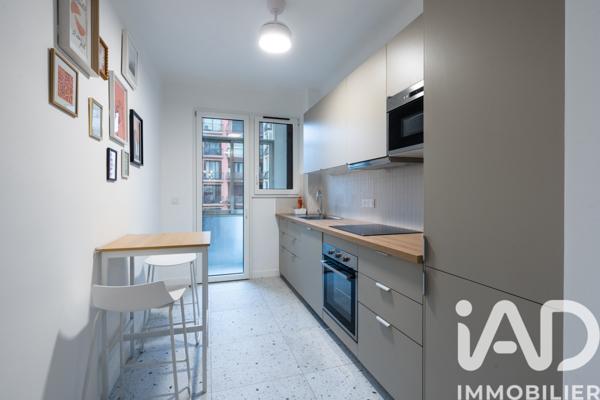 Appartement à vendre 3 pièces 72 m² Nice