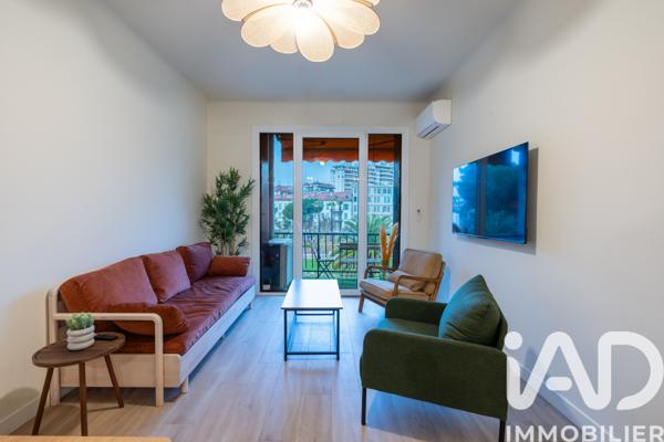 Appartement à vendre 3 pièces 72 m² Nice