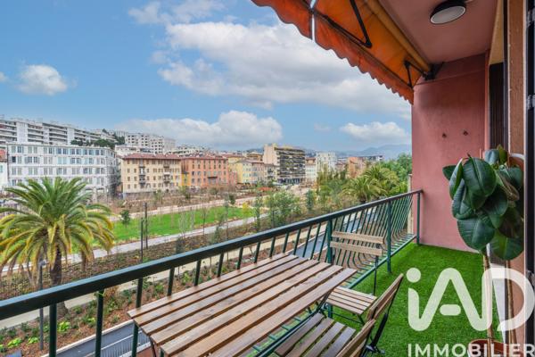 Appartement à vendre 3 pièces 72 m² Nice