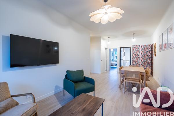 Appartement à vendre 3 pièces 72 m² Nice